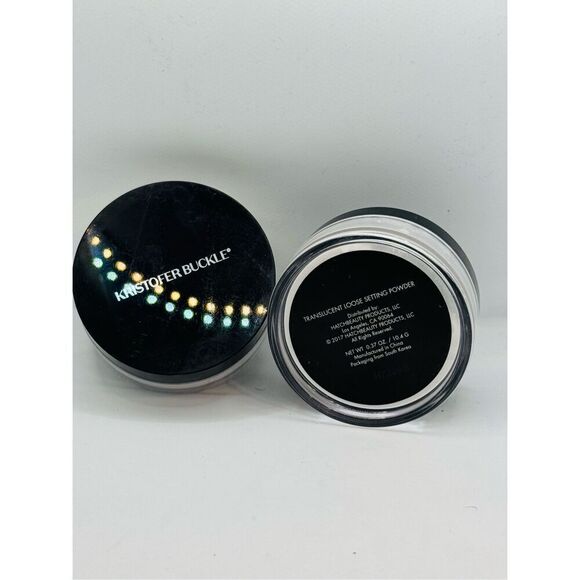 Kristofer Buckle Casting Call Translucent Loose Setting Powder - Picture 3 of 3